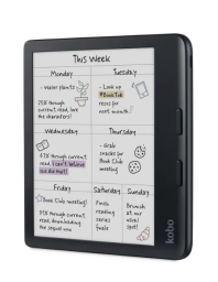 A Kindle Libra Colour e-reader