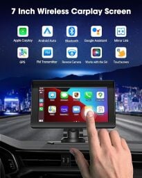 Wireless Car Display