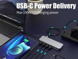 13-in-1 Docking Station