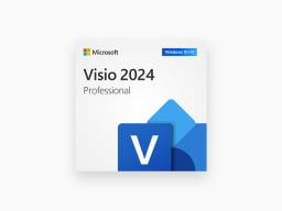 MS Visio Pro 2024
