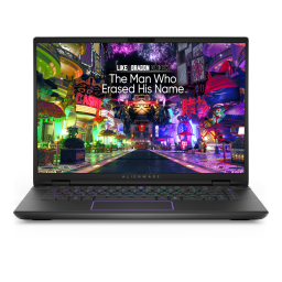 Alienware m16 R2 Gaming Laptop