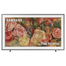 Samsung 65-inch Class LS03D The Frame Series QLED 4K TV on white background