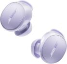 A pair of Bose QuietComfort earbuds
