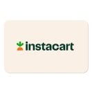 Instacart gift card