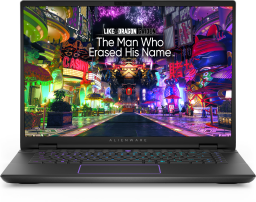 the Alienware m16 R2