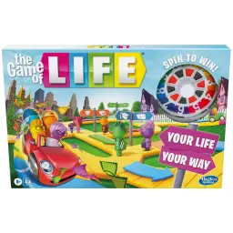 The box of The Game of Life