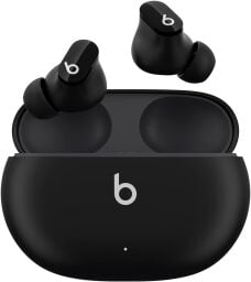 A pair of Beats Studio Buds