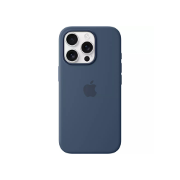 Apple Silicone Case with MagSafe for iPhone 16 Pro