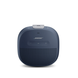Bose SoundLink Micro Bluetooth speaker on a white background