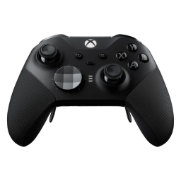 Xbox Elite Series 2 on a white background