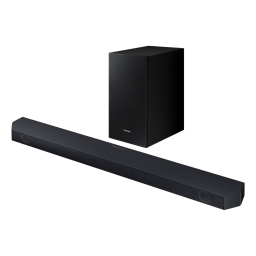 Bose Smart Soundbar 550 on a white background