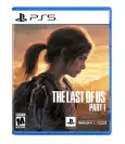 The cover of 'The Last of Us Part 1'