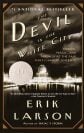 The cover of 'The Devil in the White City'