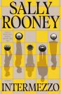 The cover of the book Intermezzo by Sally Rooney