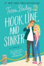 The cover of 'Hook, Line, and Sinker' by Tessa Bailey