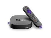 Roku Ultra with remote
