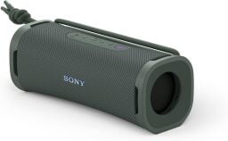 Sony ULT Field 1 speaker in forest green