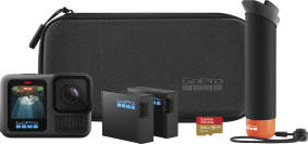 the GoPro Hero13 Black Bundle