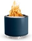 Solo Stove Bonfire in navy with flames