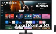 Samsung smart monitor m70d