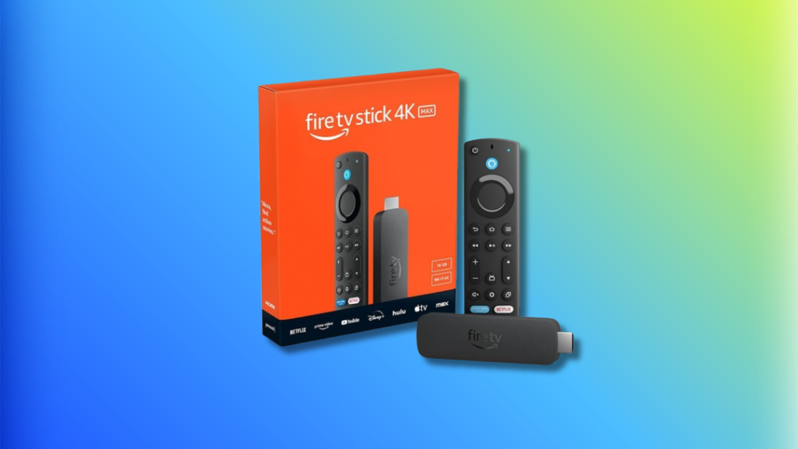 Amazon Firestick 4K