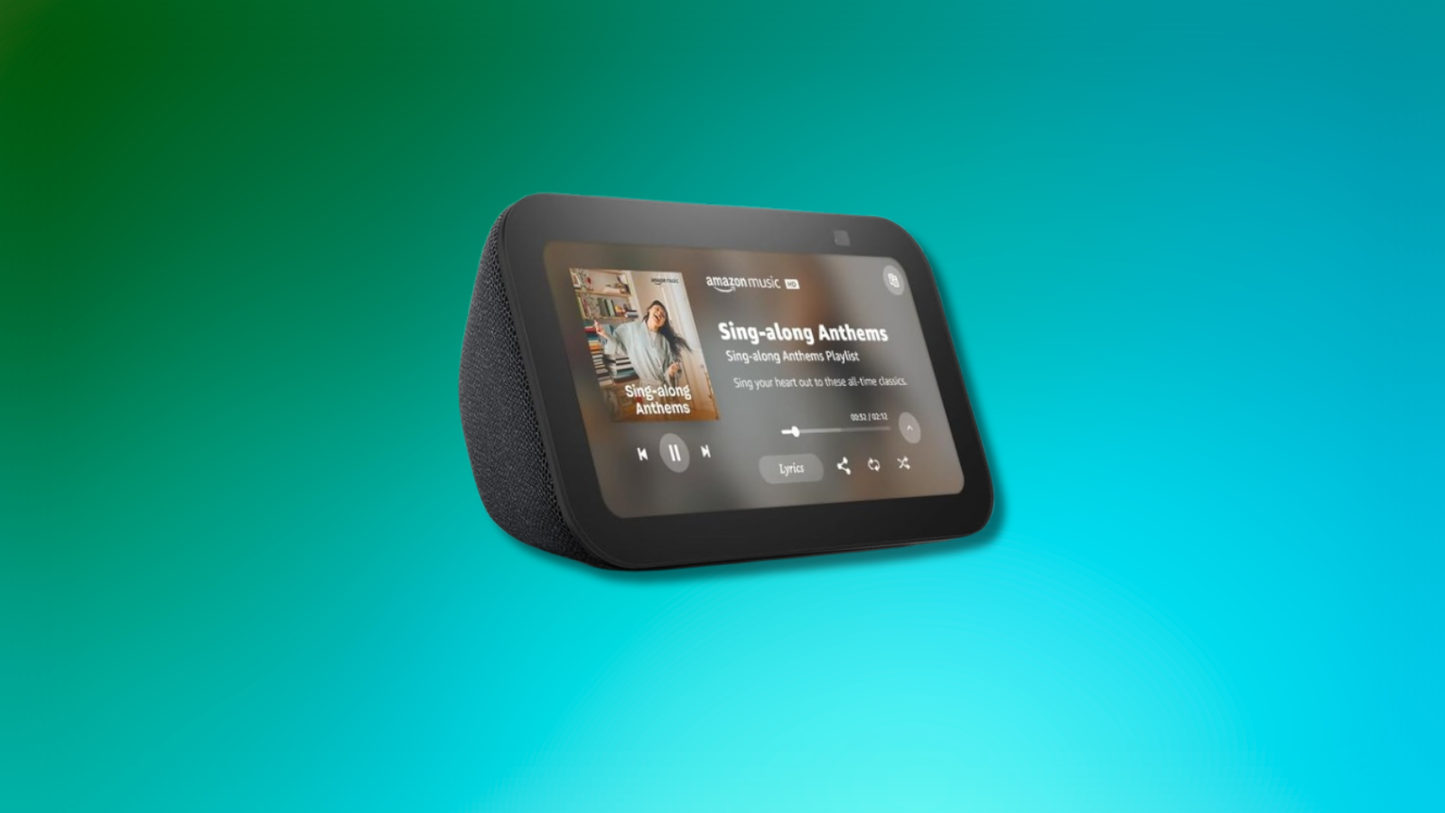 Amazon Echo Show 5