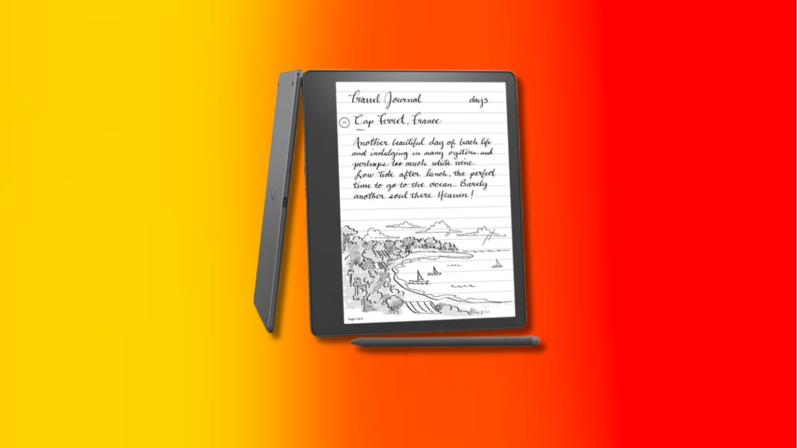 refurbished Kindle Scribe