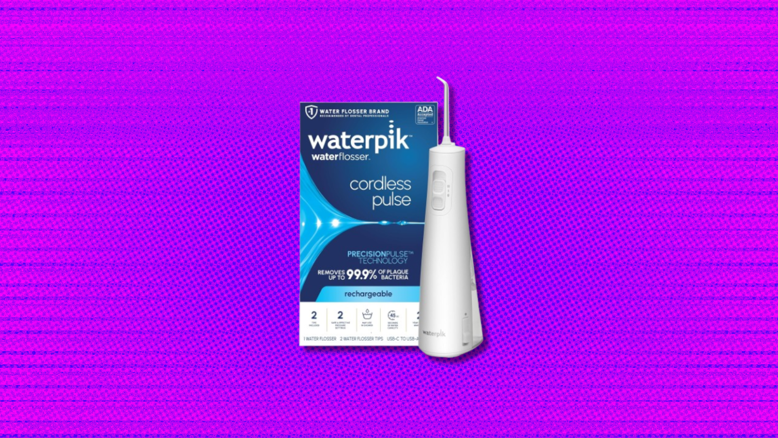 Waterpik Cordless Pulse