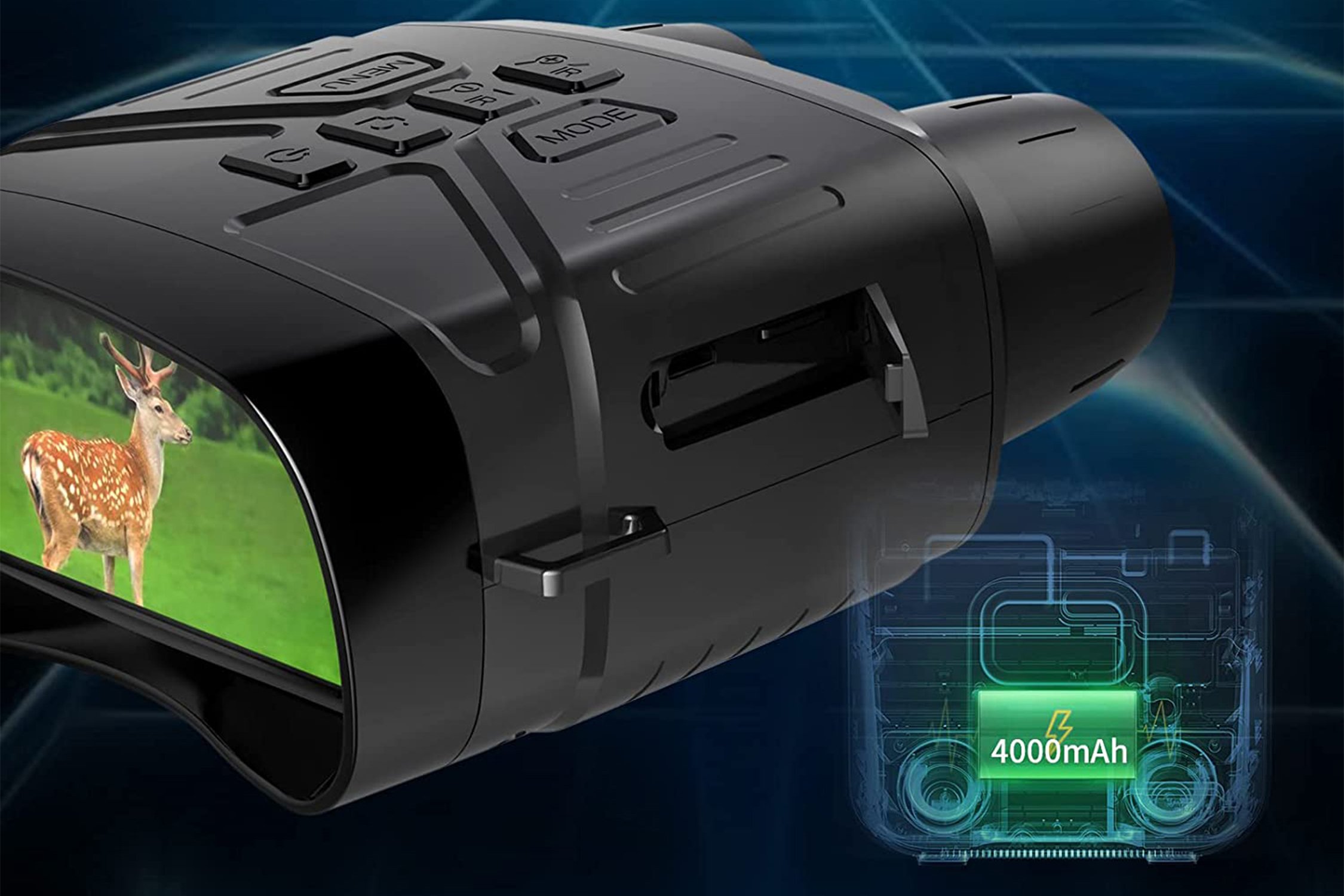 Night Vision Binoculars