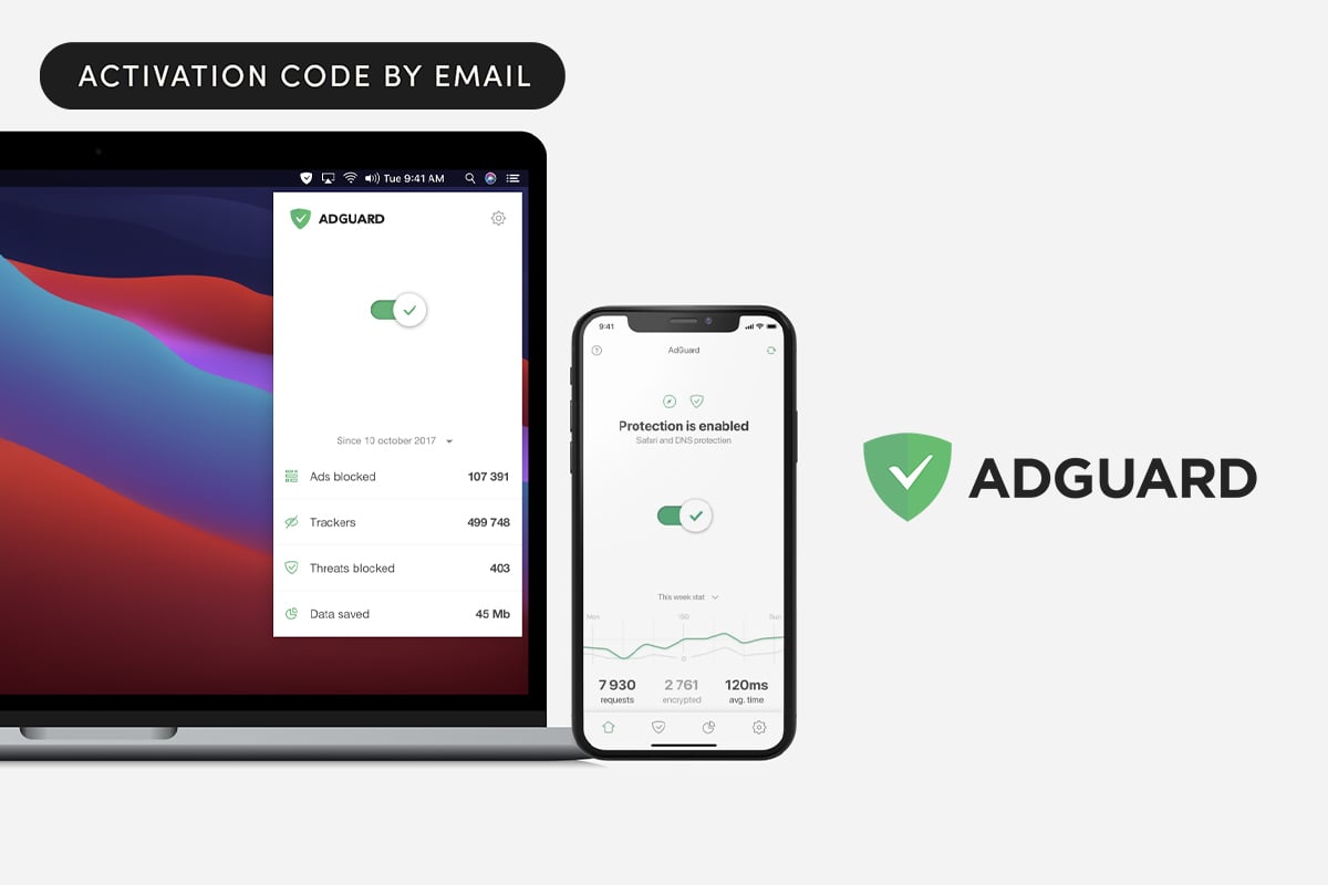 AdGuard Family Plan: Lifetime Subscription