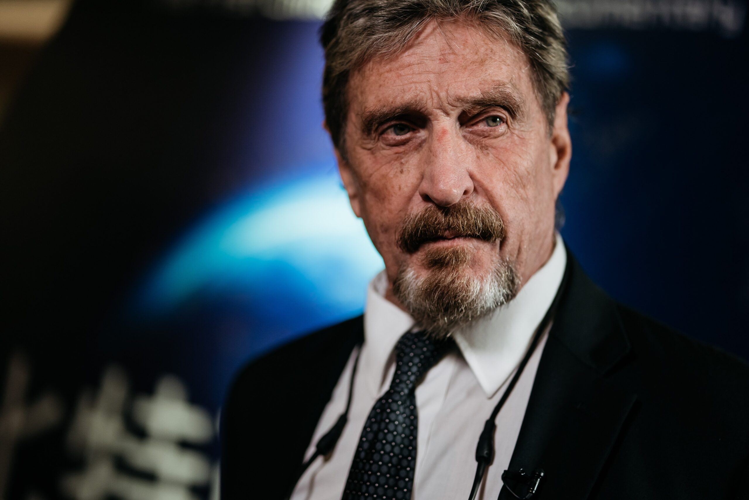 John McAfee