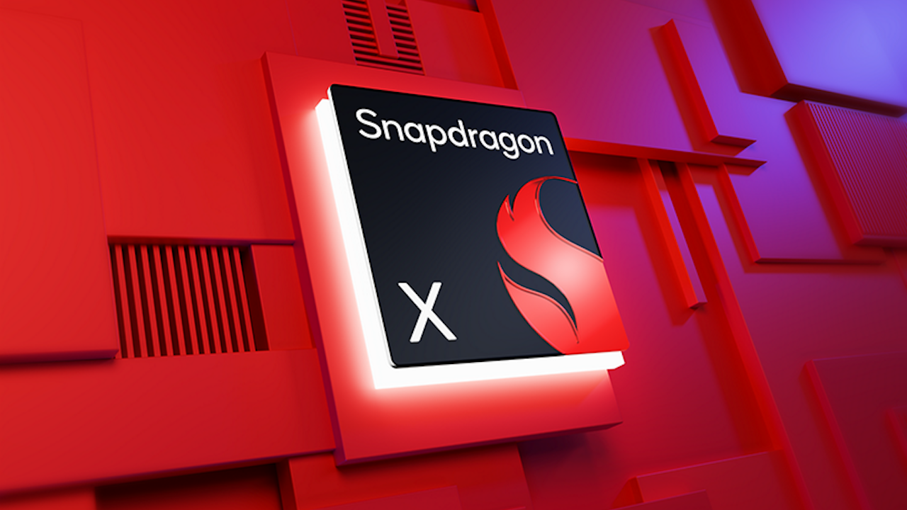 Qualcomm Snapdragon X logo