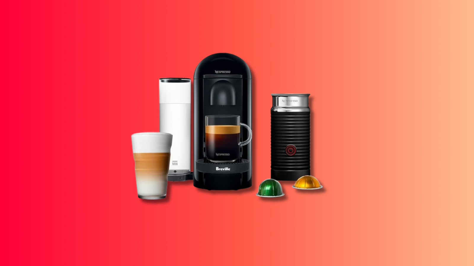 Nespresso Vertuo Plus