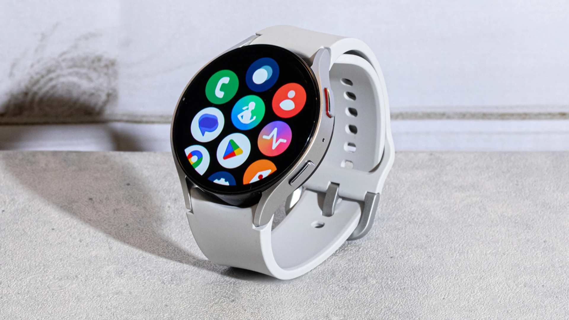 The Samsung Galaxy Watch 6