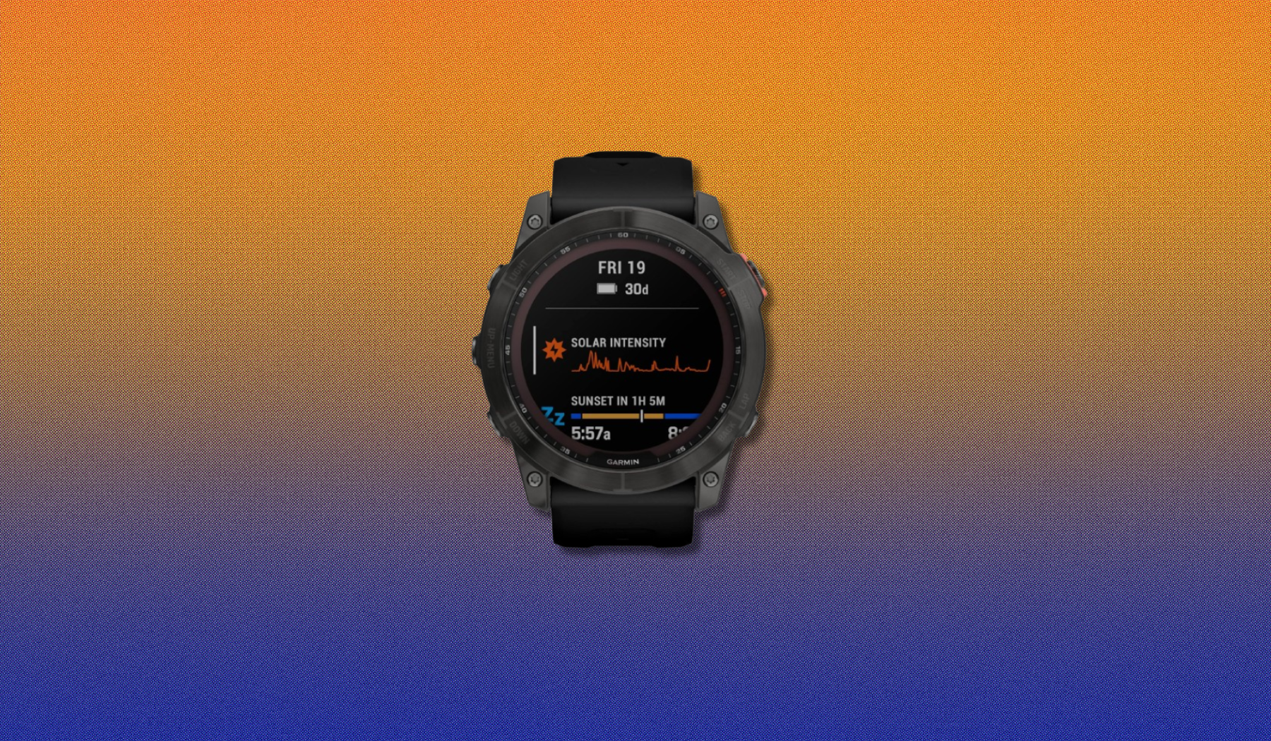 Garmin fenix X