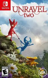 The cover of Unraveled Two