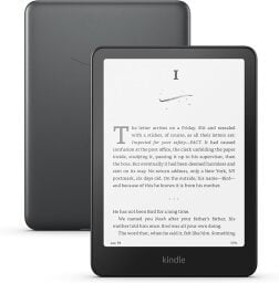 New Amazon Kindle