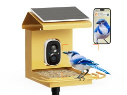 BirdHi Smart Bird Feeder