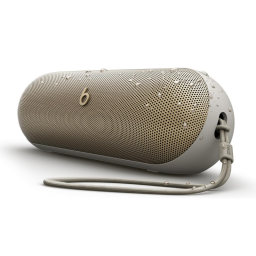 Beats Pill on white background