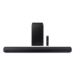 the Samsung Q-series HW-Q6CC soundbar