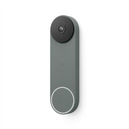 the google nest doorbell