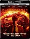 The cover of the movie Oppenheimer