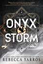 The cover of Onyx Storm