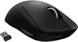 Logitech G Pro X Superlight wireless gaming mouse