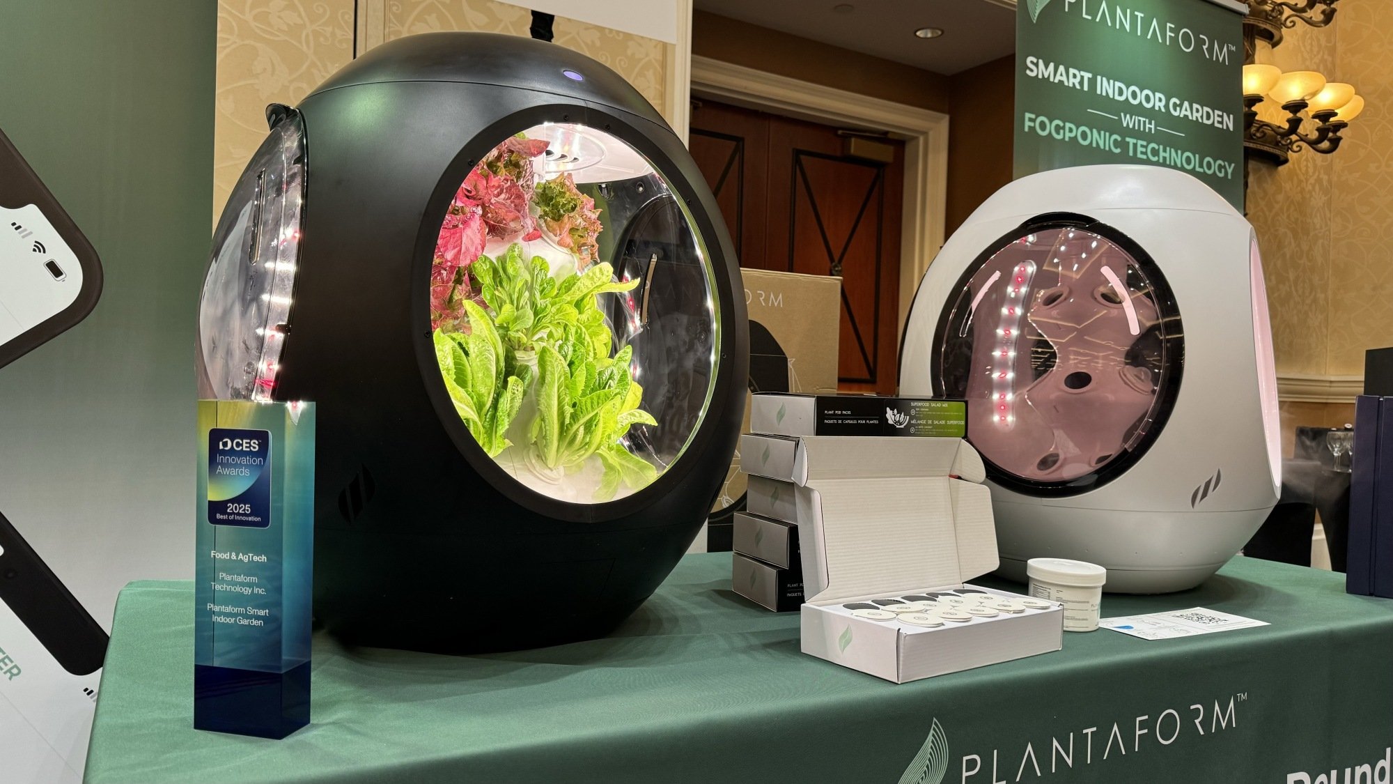 plantaforms at ces 2025