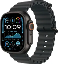 apple watch ultra 2 on a white background