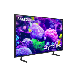 Samsung 65-inch DU7200B Crystal UHD 4K Smart TV is down to $398 on a white background