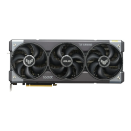 ASUS TUF Gaming RTX 5090 32GB GDDR7