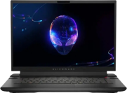 An Alienware m16 laptop