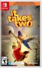 The cover of It Takes Two